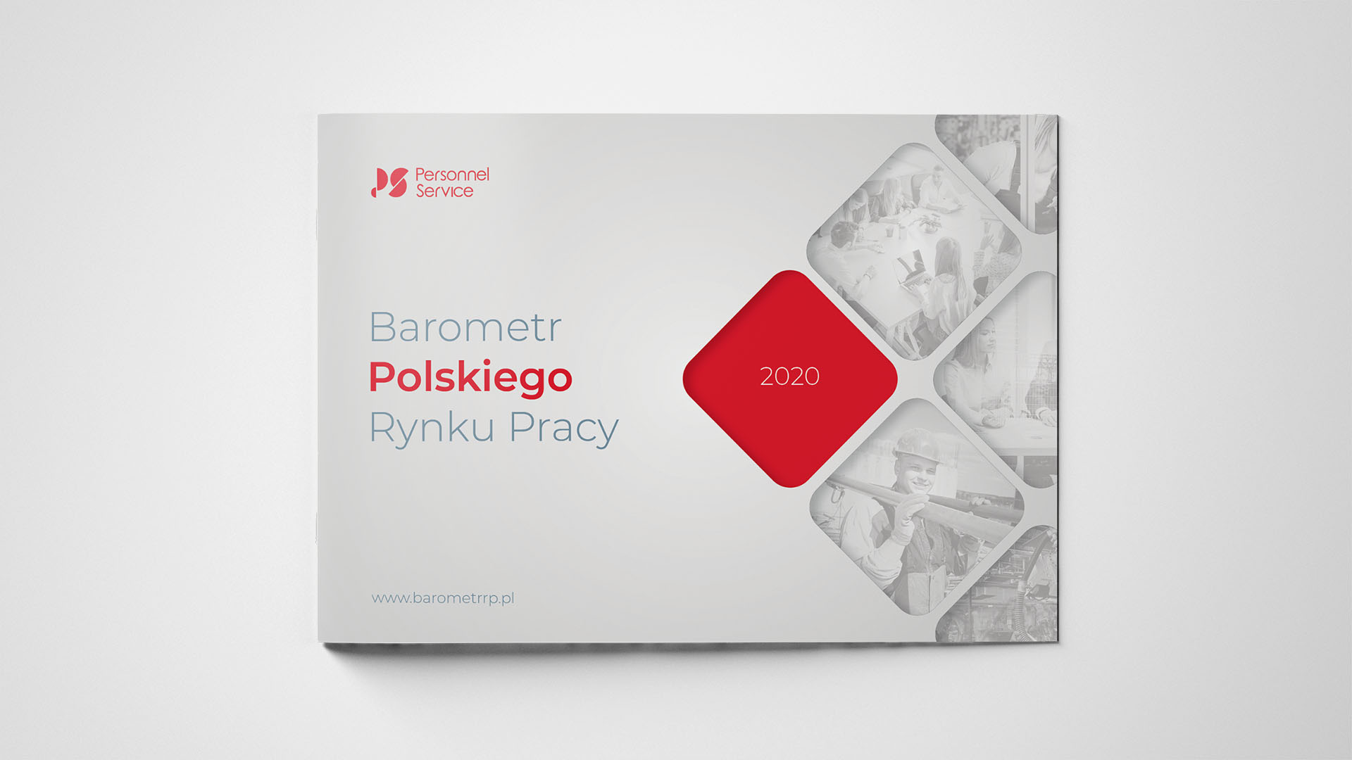 Barometr Rynku Pracy - PrezStudio