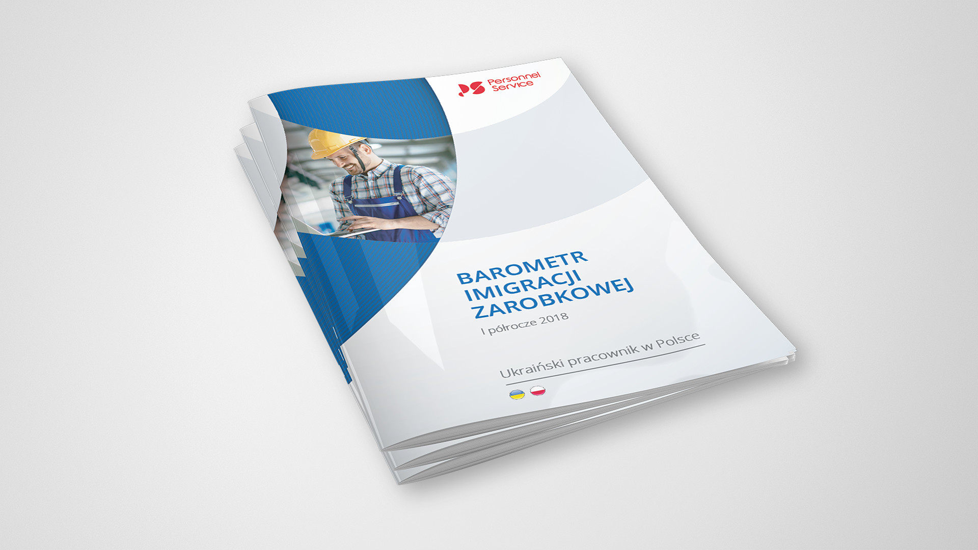 Barometr Imigracji Zarobkowej 2018 - PrezStudio