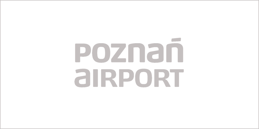 Klienci - logo Poznań Ławica