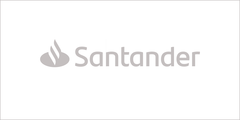 Klienci - logo Santander