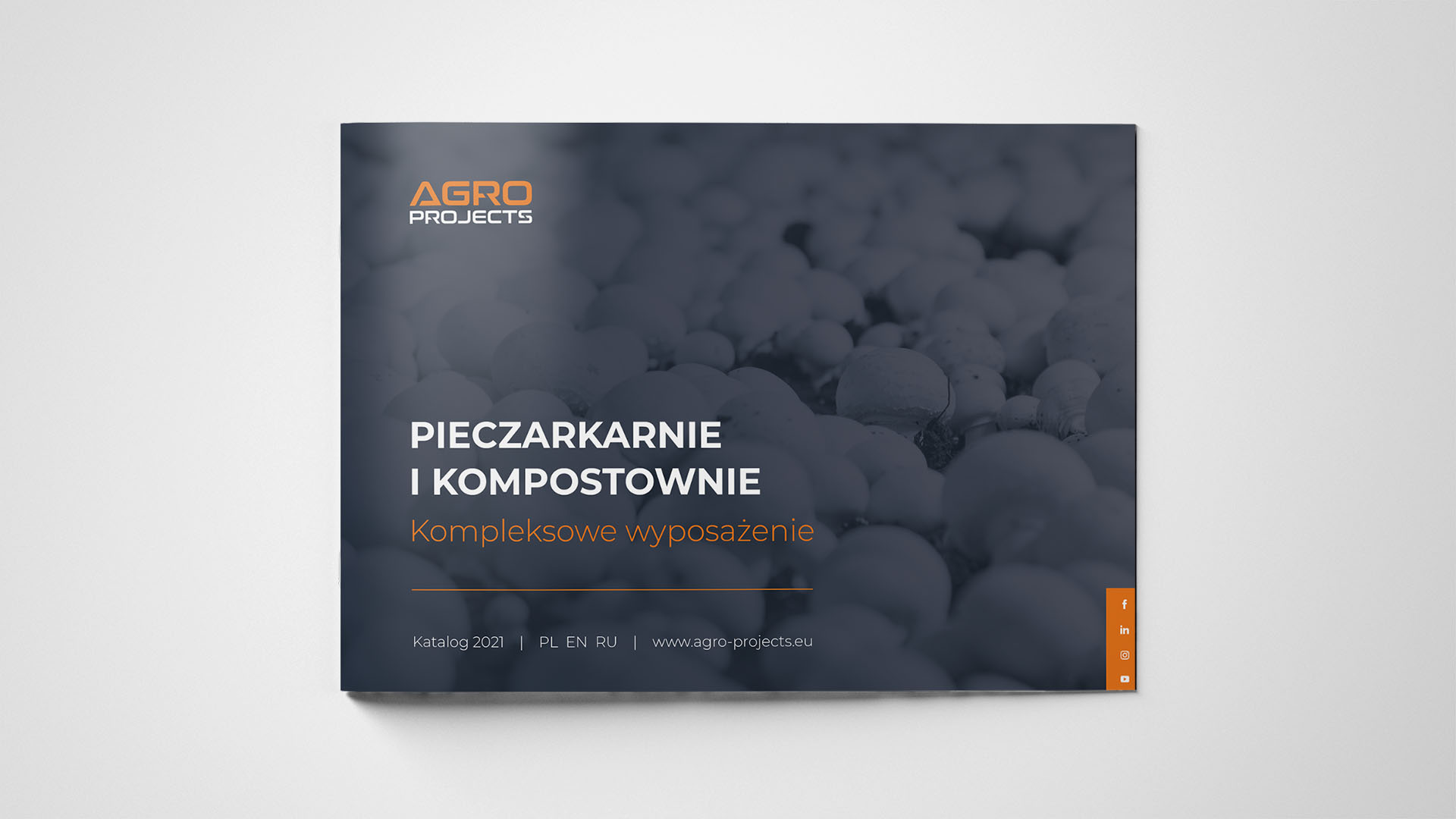 AGRO - katalog wyposażenie